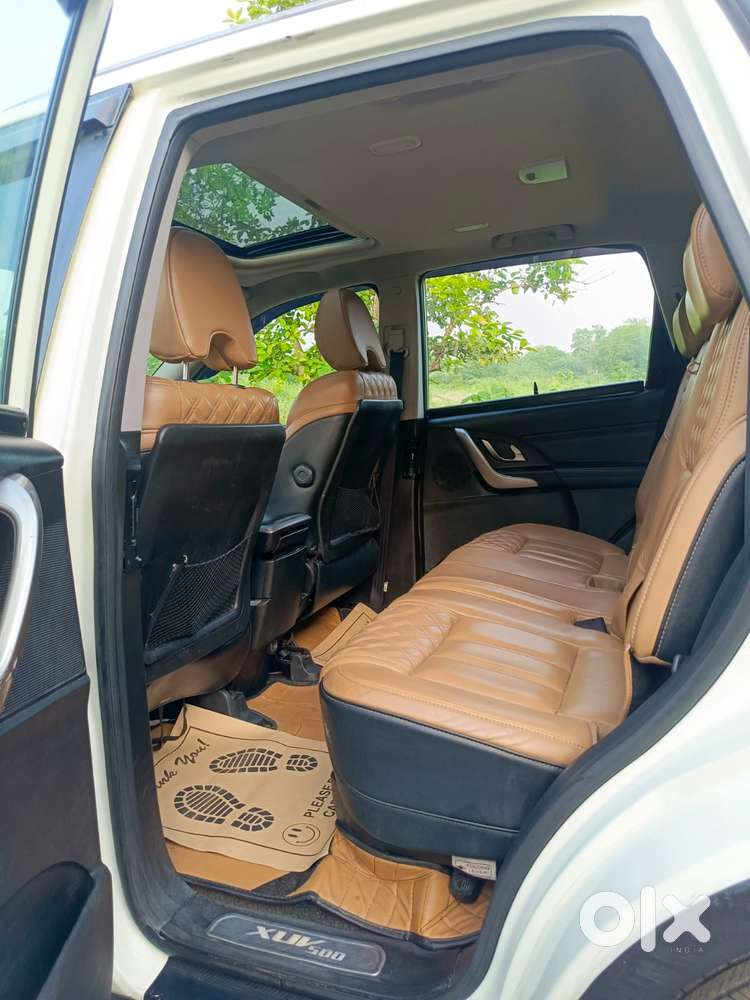 Mahindra Xuv500 W11, 2019, Diesel