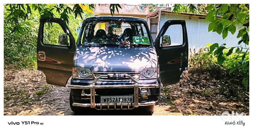 Maruti Suzuki Eeco 2020