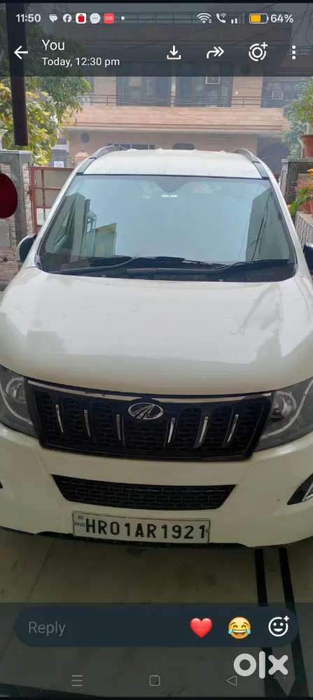 2017 Mahindra Xuv500 R Fwd W6
