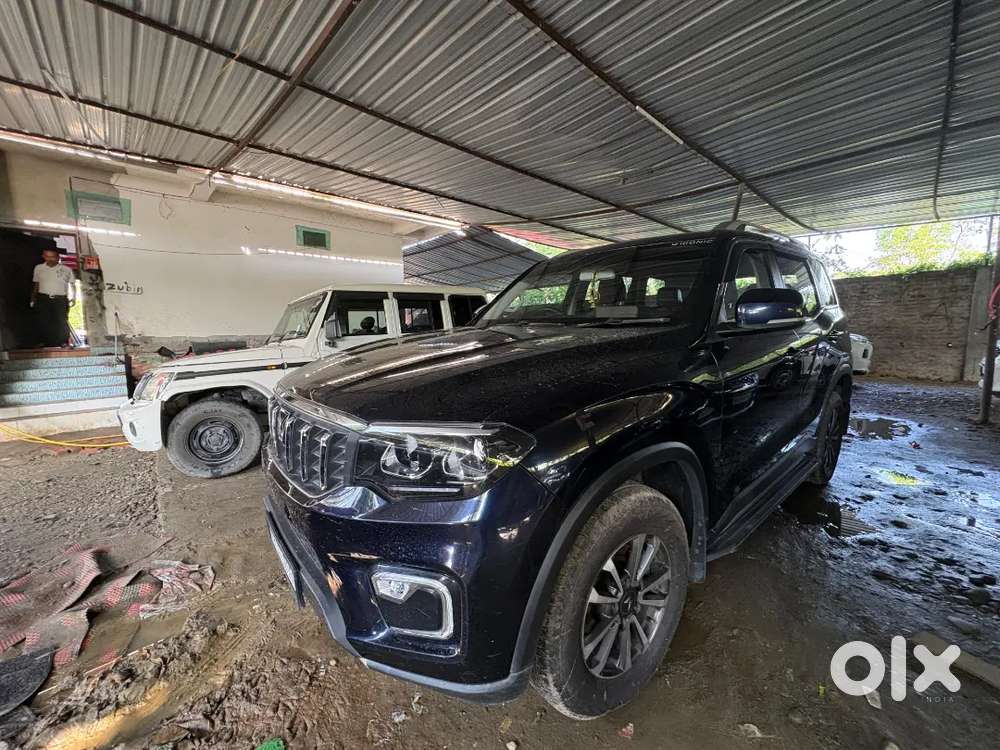 Mahindra Scorpio N 2024 Diesel 39580 Km Driven