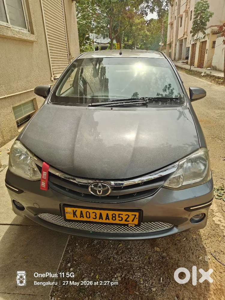 Toyota Etios 2013 Diesel Good Condition