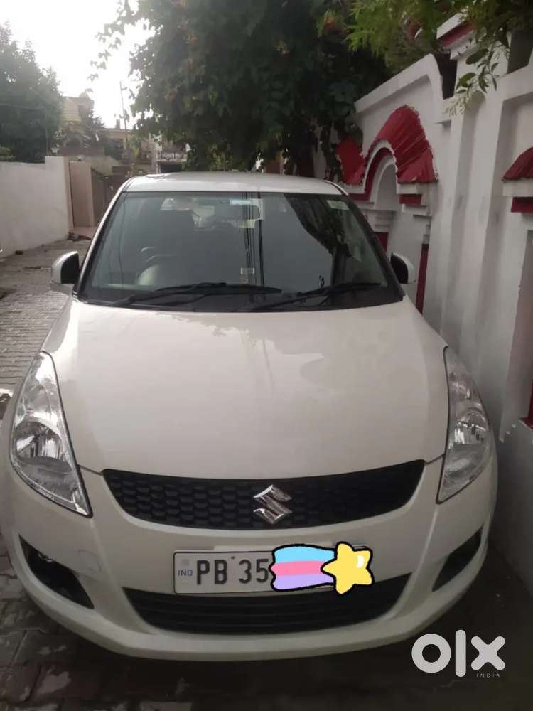 Maruti Suzuki Swift 2013 Diesel
