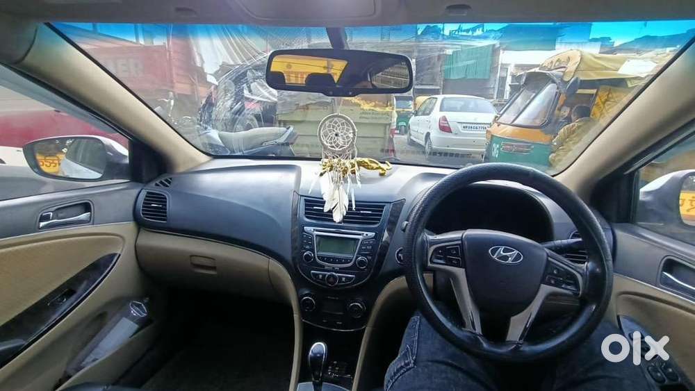 Hyundai Diesel Automatic 2012 Year