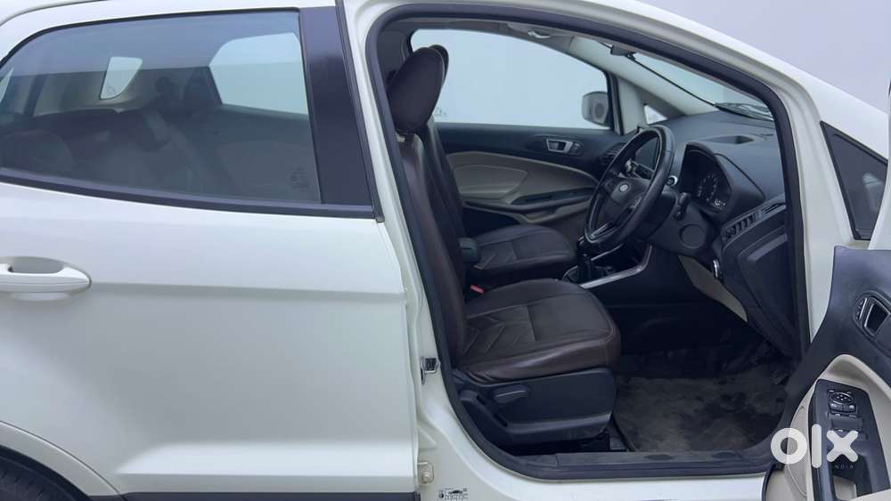Ford Ecosport 1.5 Ti Vct Mt Titanium, 2020, Petrol