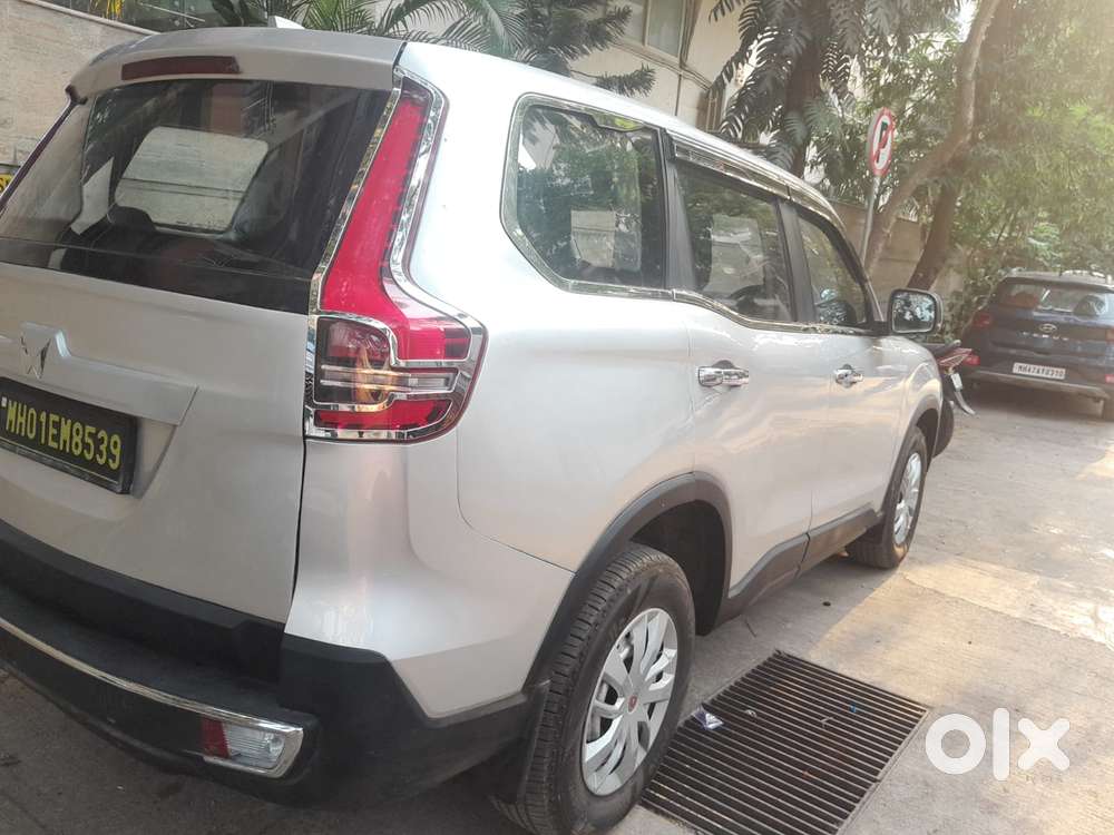 Mahindra Scorpio-n 2.2 Z2 Diesel Mt 7 Str, 2024, Diesel