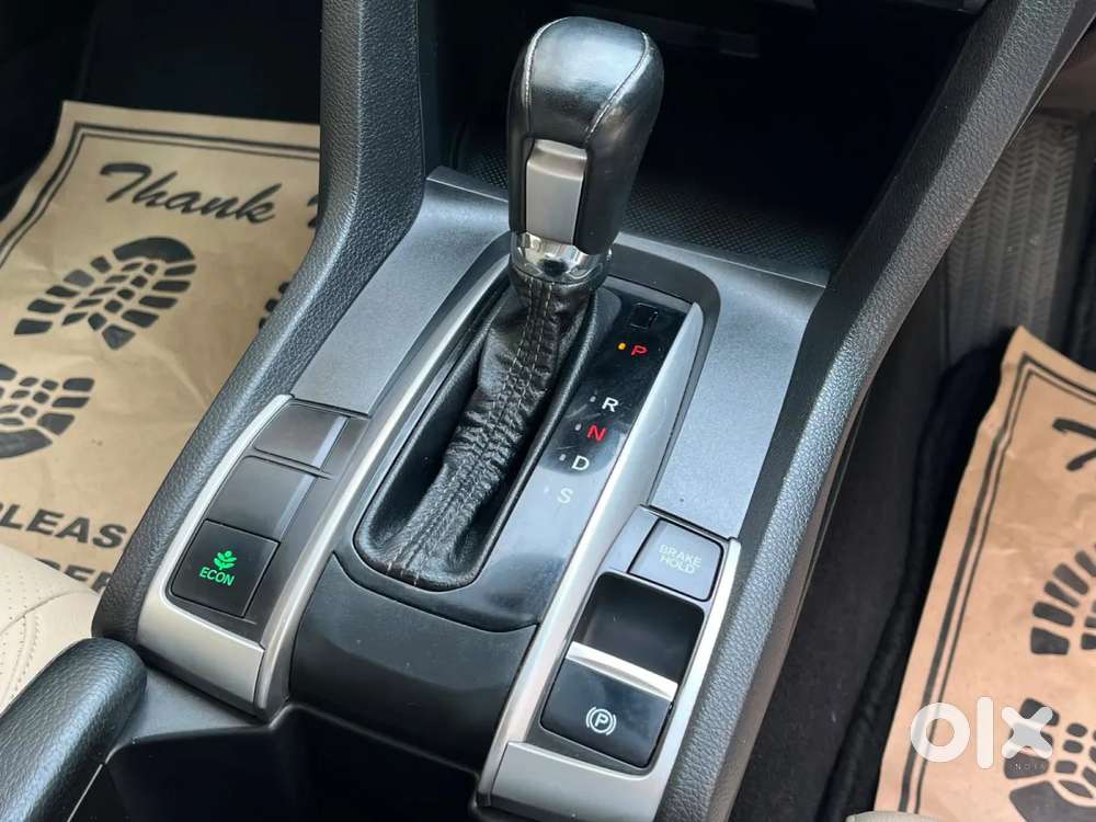 Honda Civic Zx, 2019, Petrol