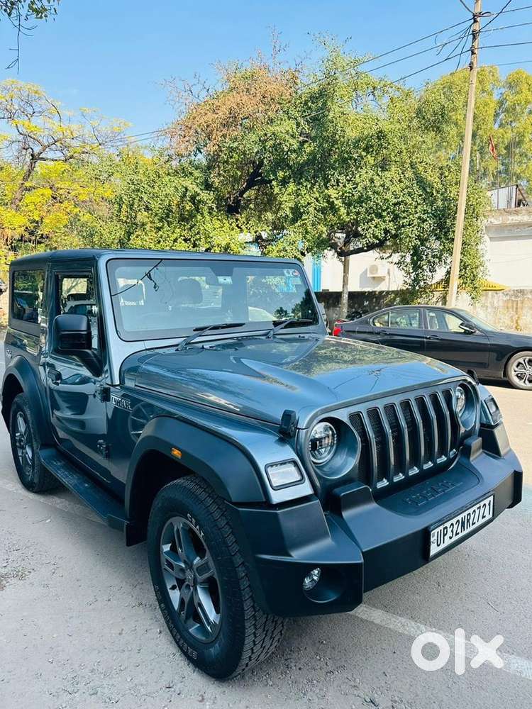 Mahindra Thar 2023 Lx