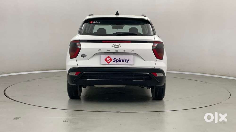 Hyundai Creta 1.5 S Plus Knight Petrol, 2023, Petrol