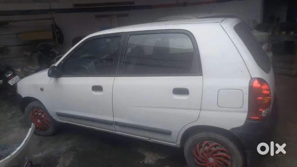 Maruti Suzuki Alto 2012 Manual