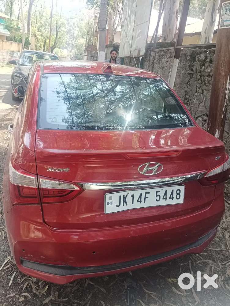 Hyundai Xcent Petrol Manual 2018