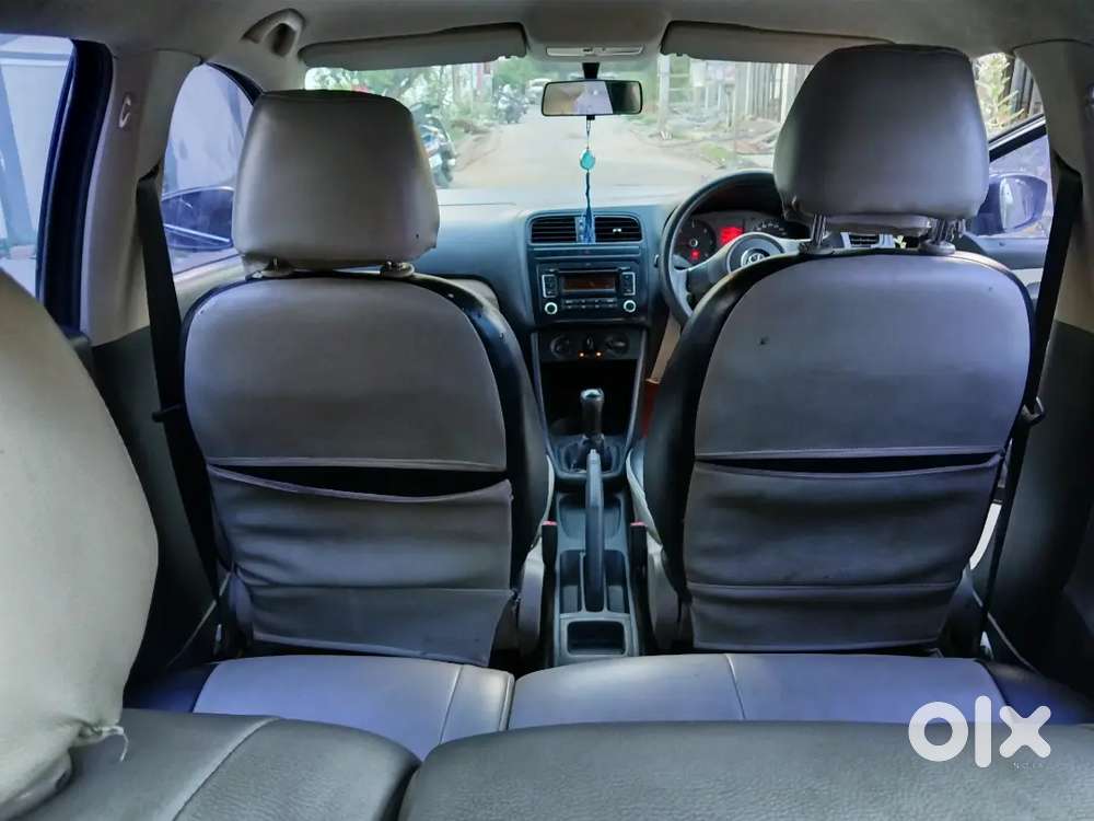 Volkswagen Polo Diesel 2012