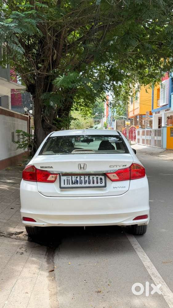 Honda City Petrol 2015