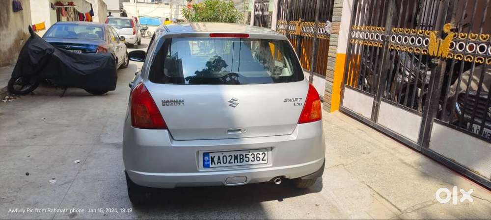 Maruti Suzuki Swift 2007 Petrol Good Condition