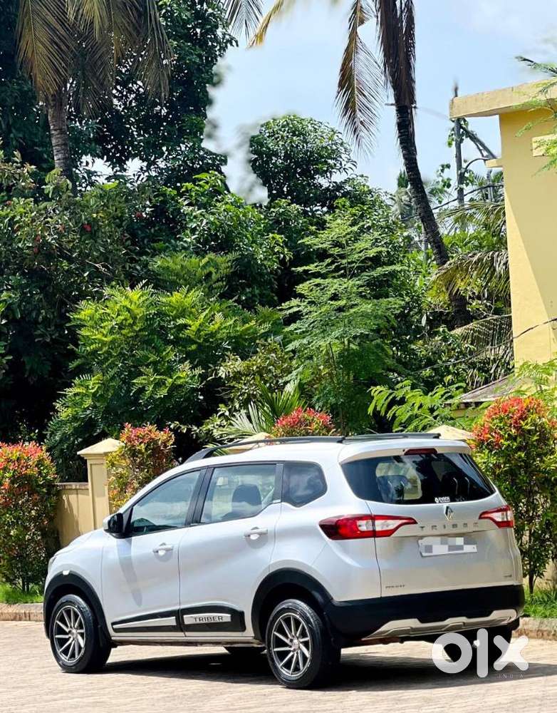 Renault Triber Rxt, 2019, Petrol