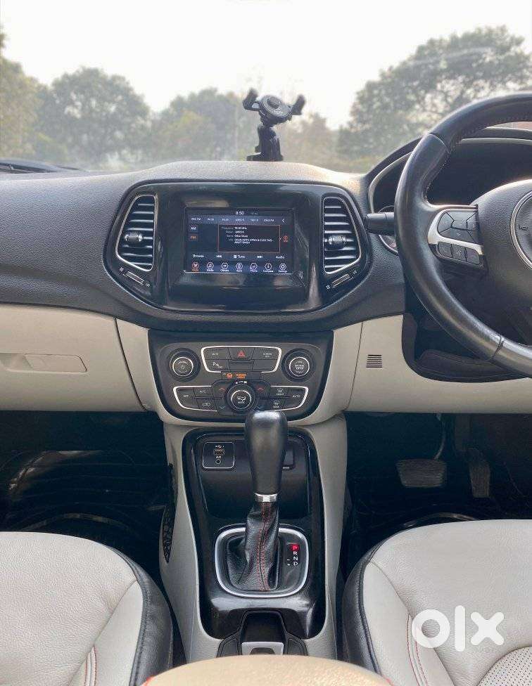 Jeep Compass 1.4 Limited, 2019, Petrol