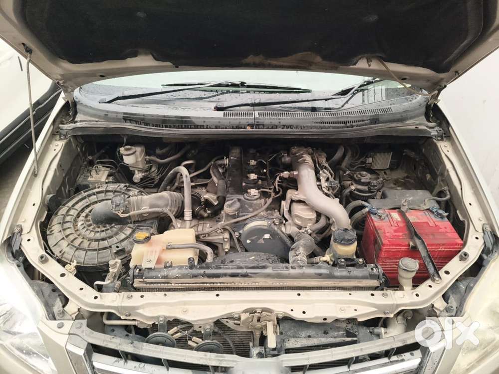 Toyota Innova 2.5 V 7 Str, 2014, Diesel