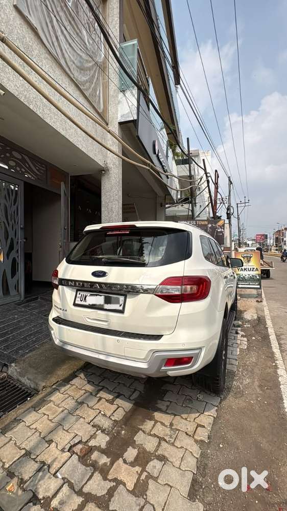 Ford Endeavour, 2018, Diesel