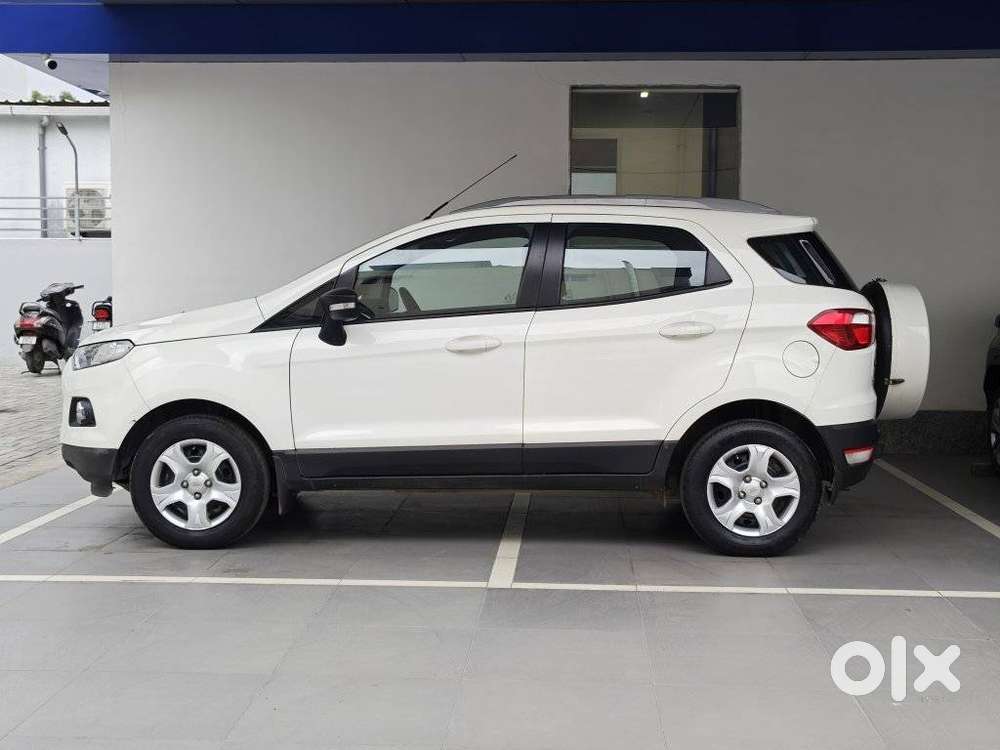 Ford Ecosport 1.5 Trend Plus Ti Vct, 2013, Petrol
