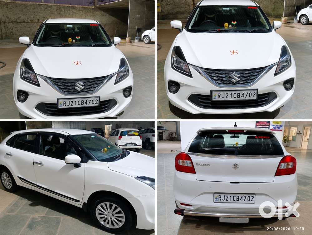 Maruti Suzuki Baleno 2019