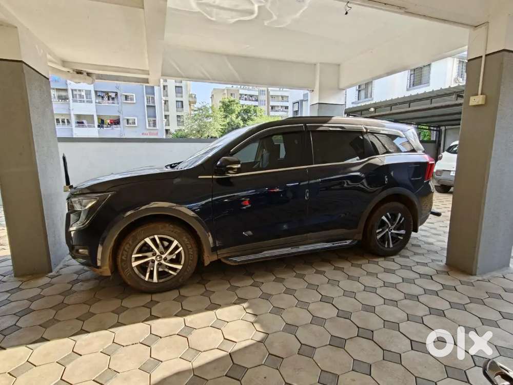 Mahindra Xuv700 Diesel Mt 2024
