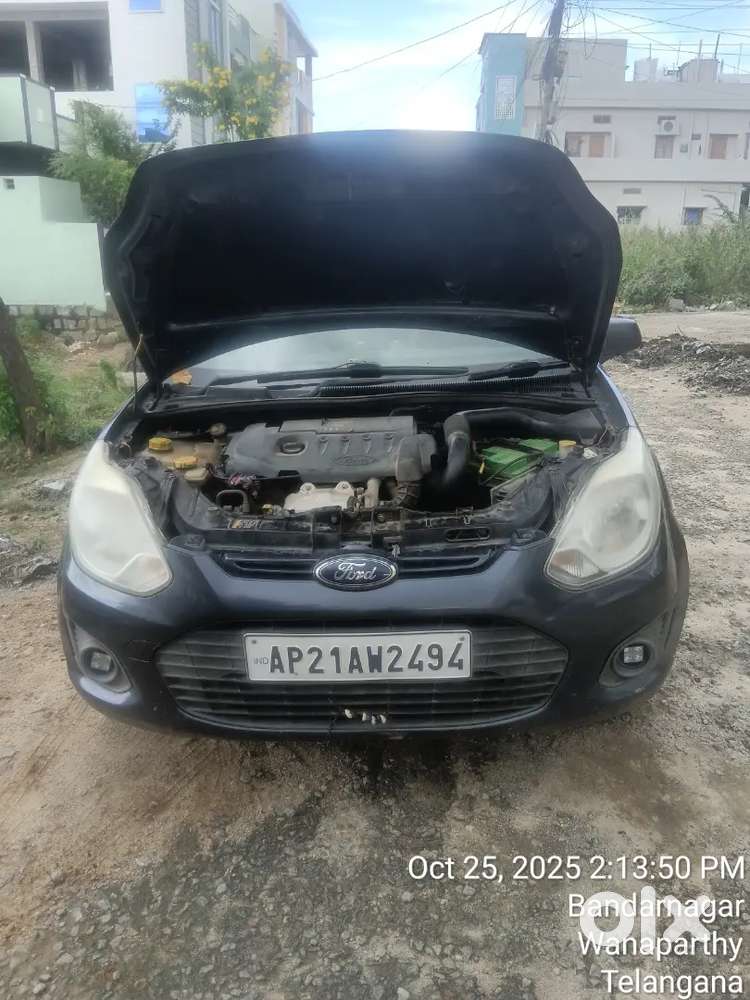 Ford Figo 2013 Diesel 103000 Km Driven
