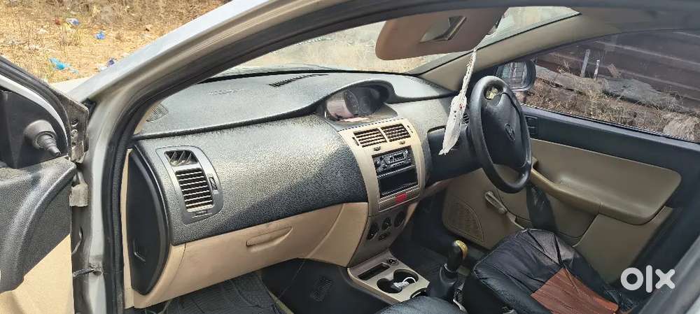 Tata Indica Vista Quadrajet 2013