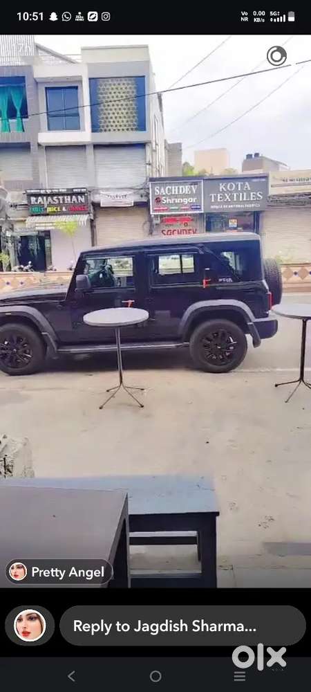 Mahindra Thar Roxx Diesel 2026
