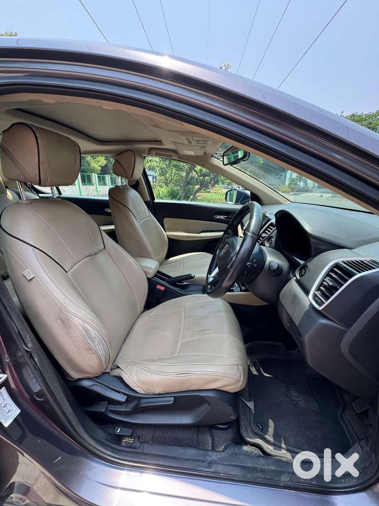 Honda City Vx Petrol Cvt, 2020, Petrol