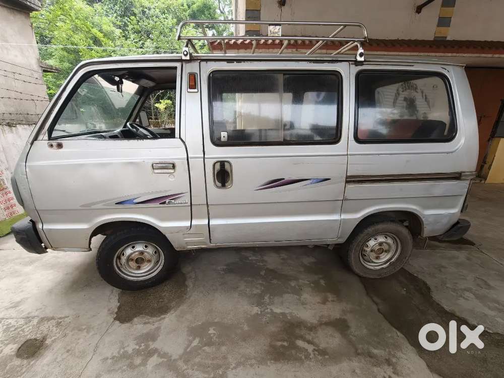 Maruti Suzuki Omni 2013