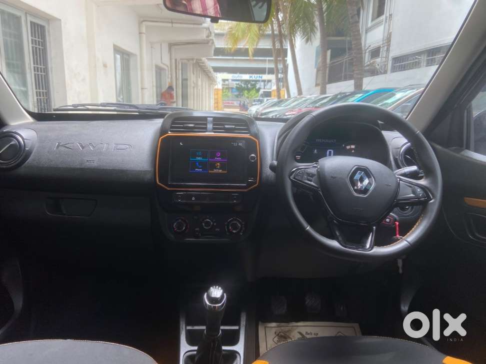 Renault Kwid Rxt 1.0, 2025, Petrol