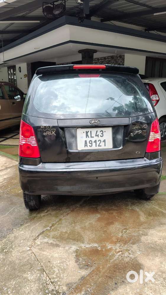 Hyundai Santro Xing, 2009, Petrol