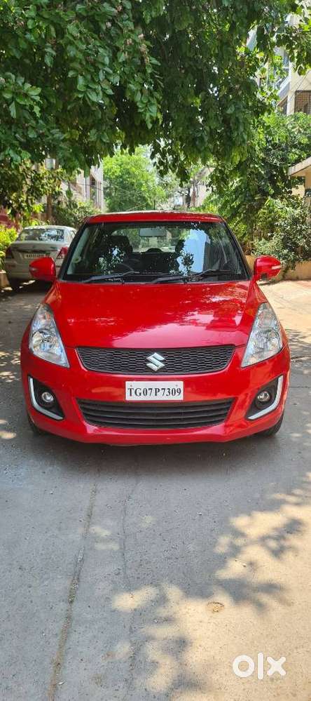 Maruti Suzuki Swift Vdi Bs Iv, 2017, Diesel