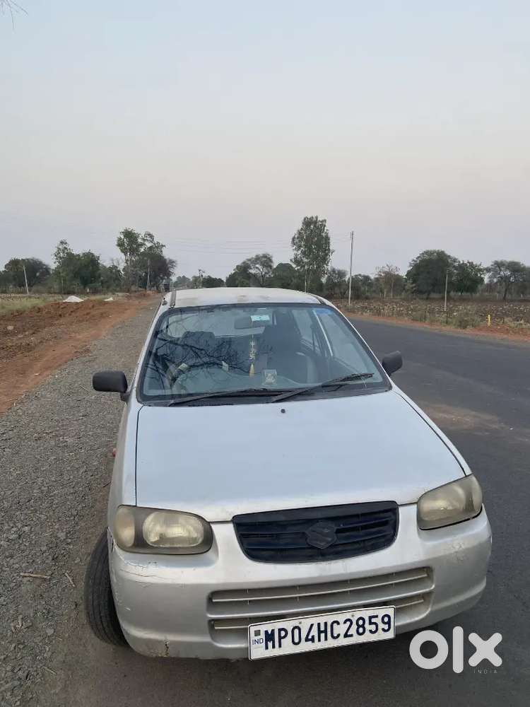 Maruti Suzuki Alto 2004 Petrol Well Maintained