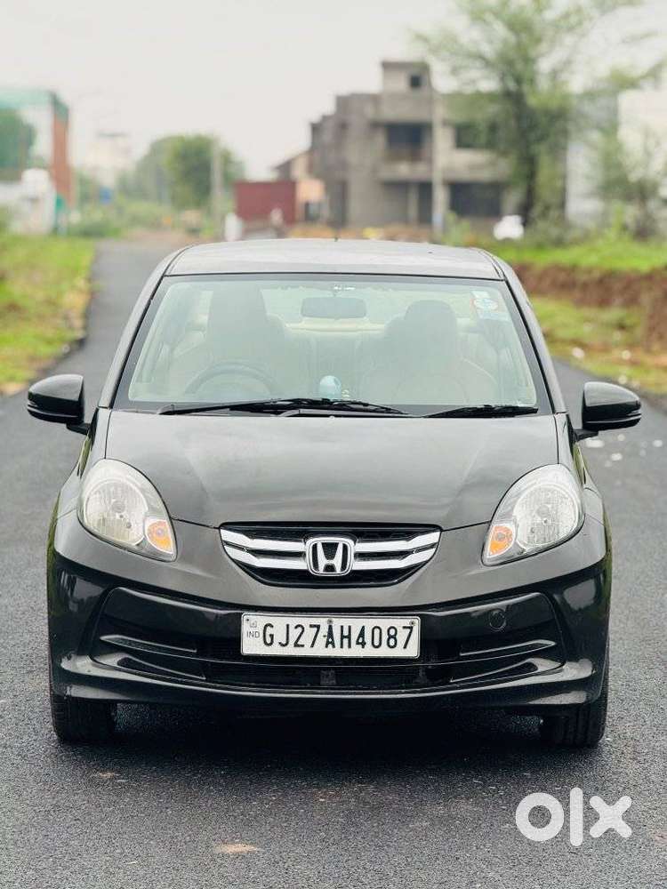 Honda Amaze, 2015, Petrol