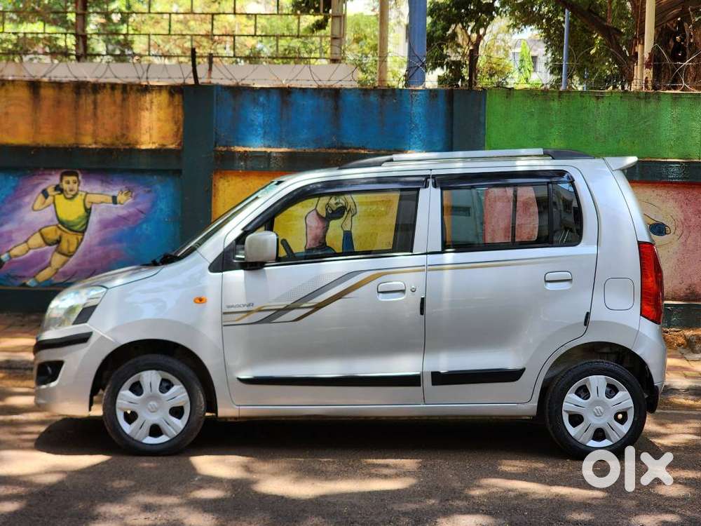 Suzuki Wagonr Vxi Pess Driven 1st Ow.