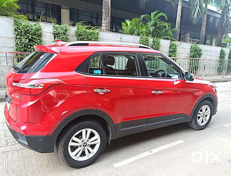 Hyundai Creta 1.6 Sx Plus, 2016, Petrol