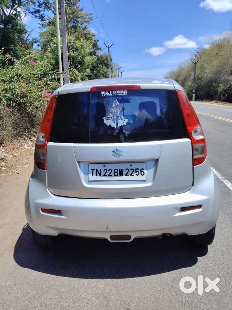 Maruti Suzuki Ritz 2009 Diesel 85000 Km Driven