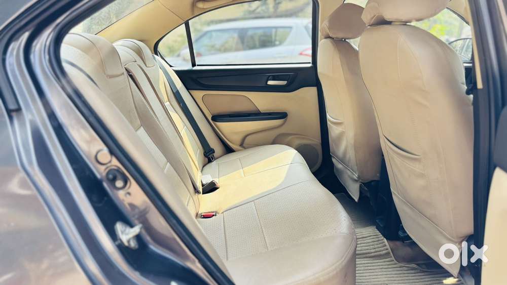 Honda Amaze V Cvt Petrol, 2018, Petrol