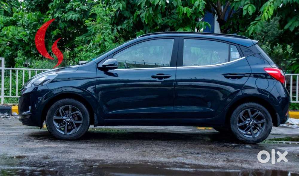 Hyundai Grand I10 Nios Sportz 1.2 Kappa Vtvt, 2022, Petrol