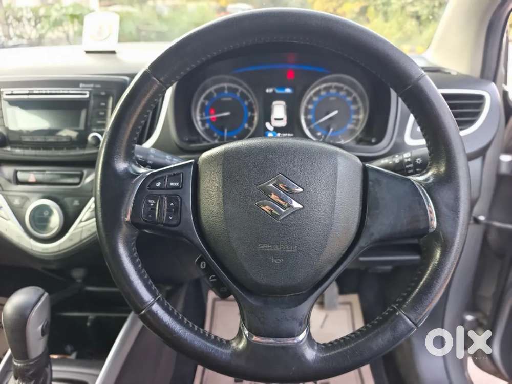 Maruti Suzuki Baleno 1.2 Zeta At, 2017, Petrol