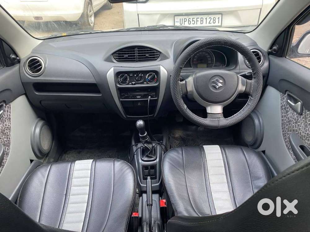 Maruti Suzuki Alto 800 Lxi, 2017, Petrol
