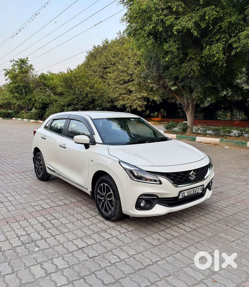 Maruti Suzuki Baleno 2021 Petrol Good Condition