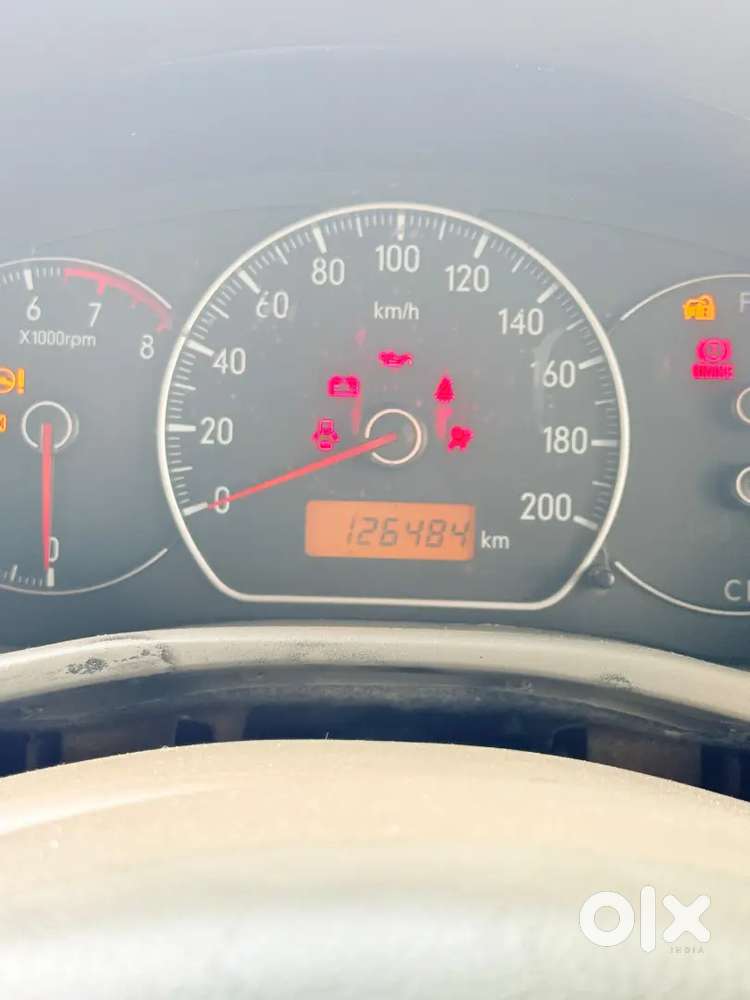 Maruti Suzuki Sx4 1.6 Zxi 2010 Petrol Manual
