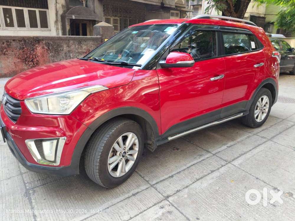 Hyundai Creta, 2018, Petrol