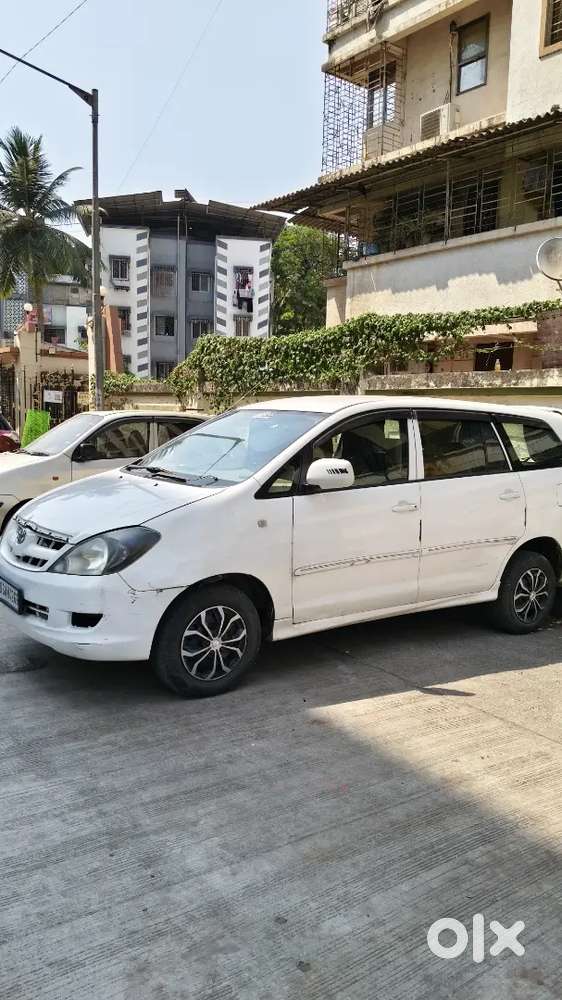 Toyota Innova 2008 Diesel Good Condition, Passing Pending