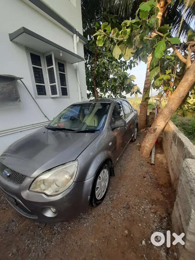 Ford Fiesta Diesel 2009 Year