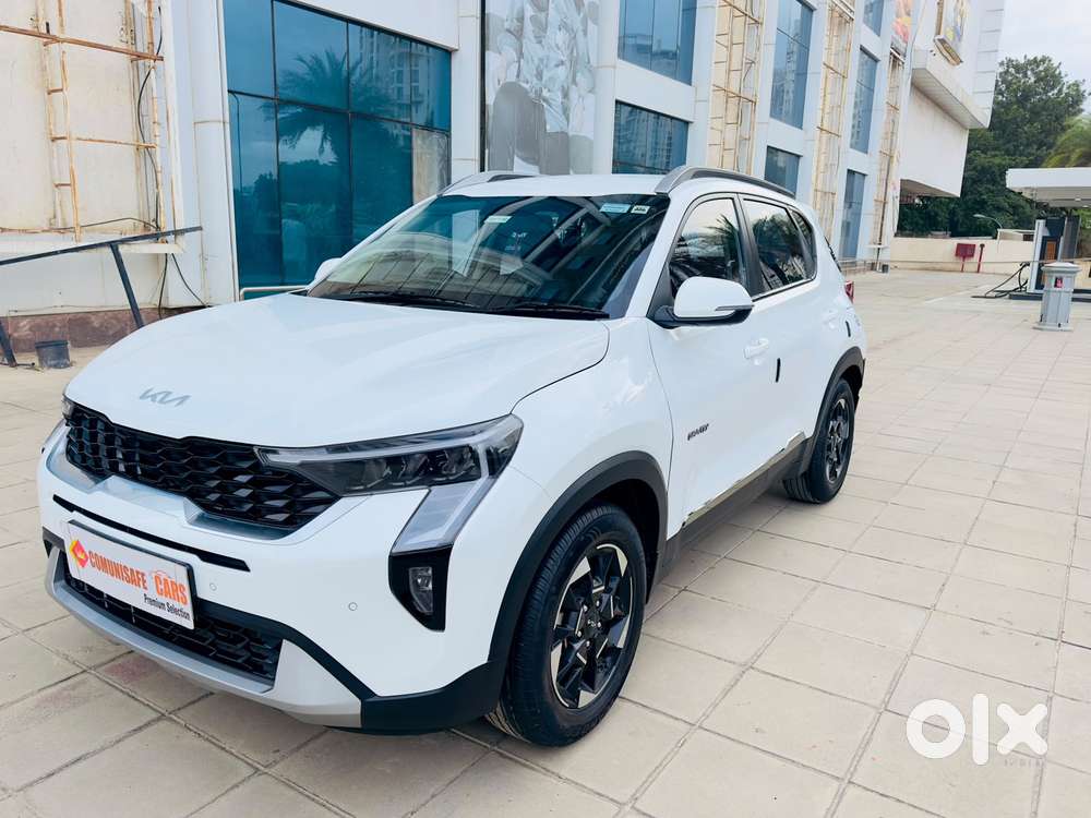 Kia Sonet G 1.2 5mt Htk(o), 2024, Petrol
