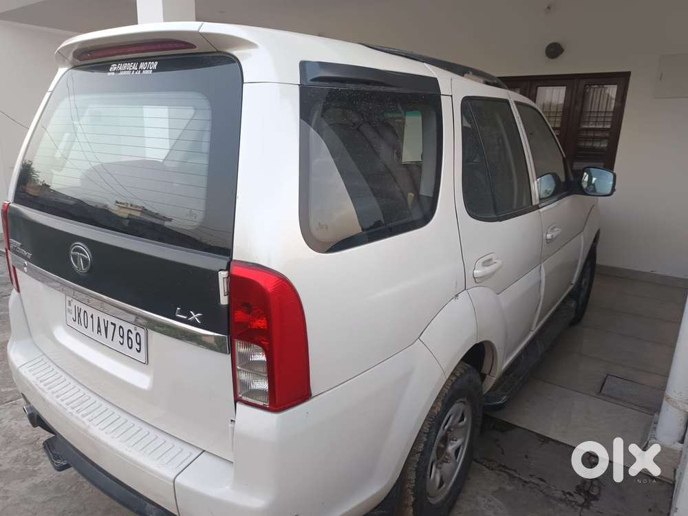 2013 Tata Safari Storme Diesel Manual Model