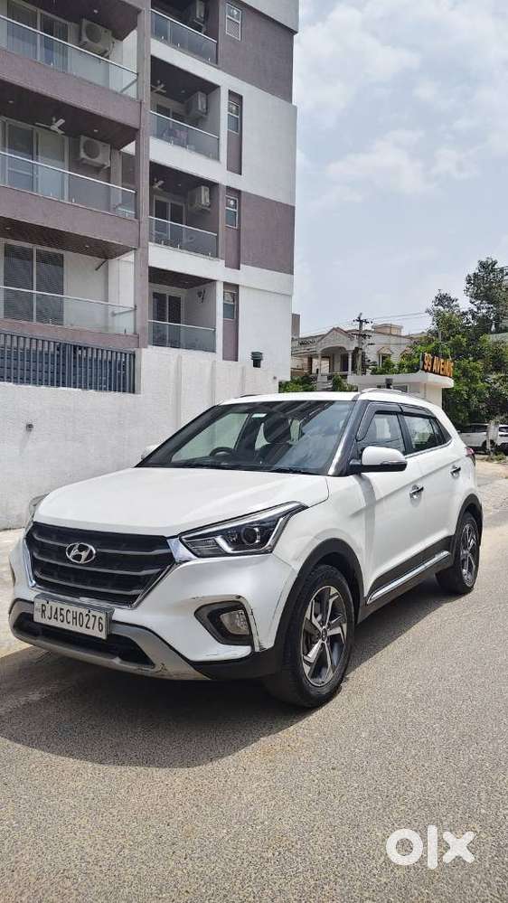 Hyundai Creta 1.6 Sx Plus Auto, 2019, Petrol