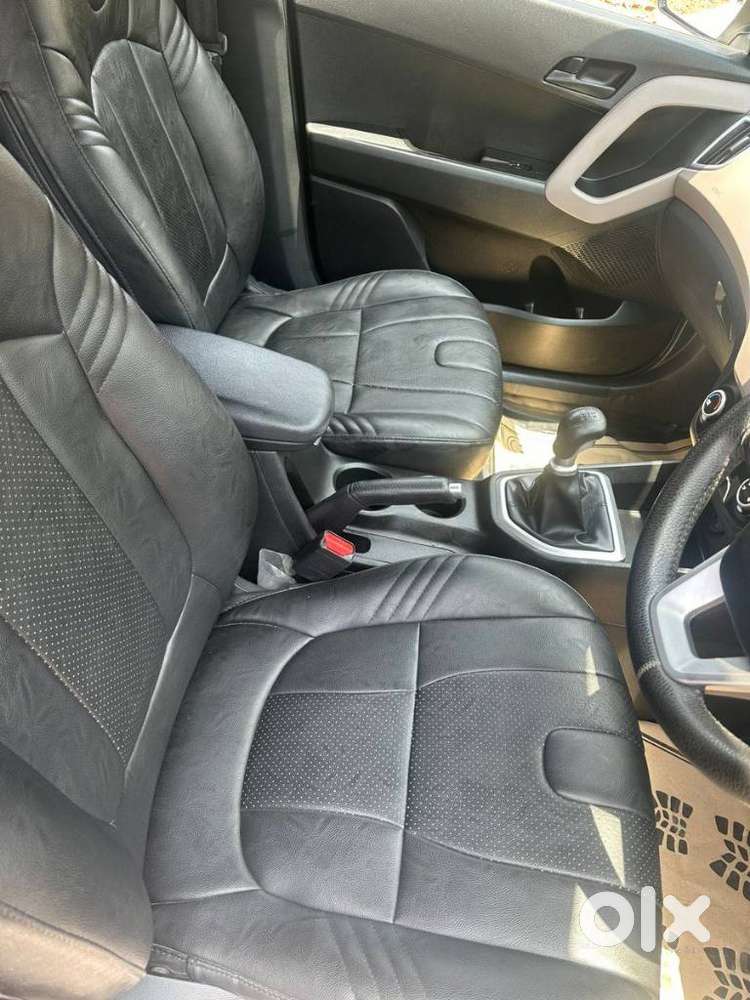 Hyundai Creta 1.6 E Vtvt, 2018, Petrol